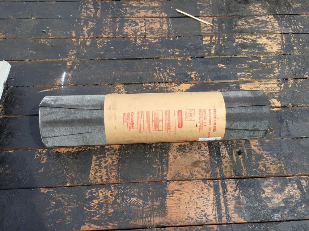 Slide of Trio Roofing Contractors