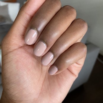 Ruby Nail Spa - Gel manicure. - Nail Salons Near Me - Durham, North Carolina