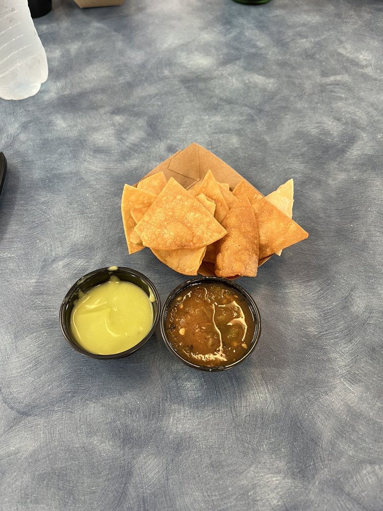 Taco Palenque Woodridge Dr
