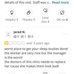 Pacific Sleep Tech - Reviews from other patients about Mary Wadsworth