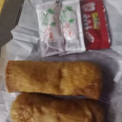 Scotty's Doughnuts - Egg Rolls