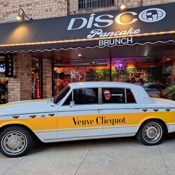 Disco Pancake - Breakfast & Brunch Near Me - Chicago, Illinois