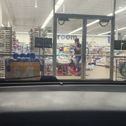 Five Below - on her company's Dime. Employee of the month right here yall. No concern for our children's future and sake of our country if I can be exagg