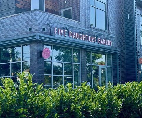 Five Daughters Bakery | East Nashville by null