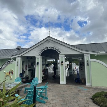 Nauti Dawg - Entrance - Seafood Near Me - Lighthouse Point, Florida
