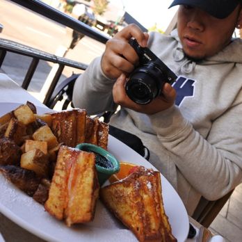 Cafe Jolie - Monte cristo - Breakfast & Brunch Near Me - Alameda, California