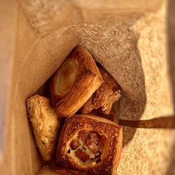 Luna Sourdough Bakery - Goodies to-go before closing for the day!
