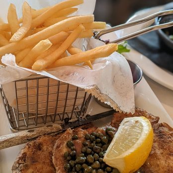 Ma Maison - Calf brain (monday special) - French Near Me - Boston, Massachusetts