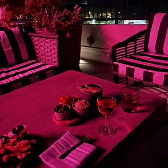 Tiger and Peacock - Patio vibes - Cocktail Bars Near Me - Memphis, Tennessee