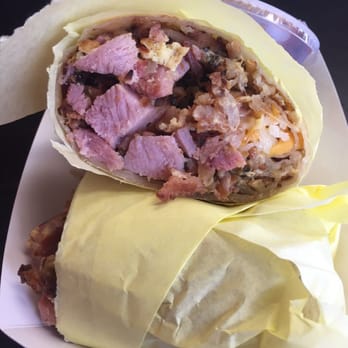 Ham 'n Scram - Double meat goodness - Breakfast & Brunch Near Me - Westminster, California