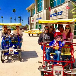 Wheel Fun Rentals - Channel Islands Marine Emporium Landing