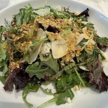 Pura Vida Miami - Winter greens salad - Breakfast & Brunch Near Me - Naples, Florida Pura Vida Miami - Winter greens salad - Breakfast & Brunch Near Me - Naples, Florida
