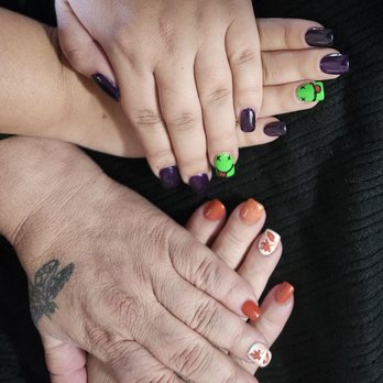 Creative Nails - Love the work they do. - Nail Salons Near Me - Lebanon, Oregon Creative Nails - Love the work they do. - Nail Salons Near Me - Lebanon, Oregon