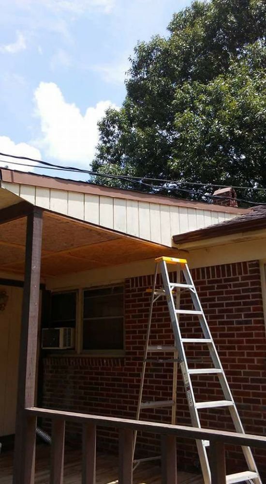 Slide of Tim's Roofing & Remodeling