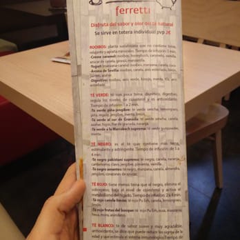 Ferreti - Ice Cream & Frozen Yogurt Near Me - Seville, SE
