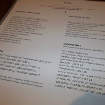 P2O5 - menu - New American Near Me - Bowling Green, Florida P2O5 - menu - New American Near Me - Bowling Green, Florida