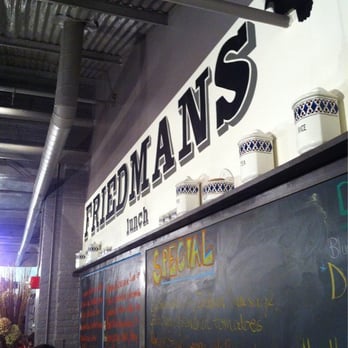 Friedman's - Breakfast & Brunch Near Me - New York, New York Friedman's - Breakfast & Brunch Near Me - New York, New York