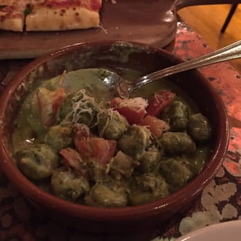Piattini - Pesto gnocchi....amazing! - Italian Near Me - Boston, Massachusetts Piattini - Pesto gnocchi....amazing! - Italian Near Me - Boston, Massachusetts