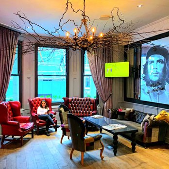 The Exhibitionist Hotel - Hotels Near Me - London, XGL The Exhibitionist Hotel - Hotels Near Me - London, XGL
