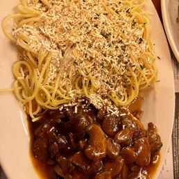 Chicken Marsala