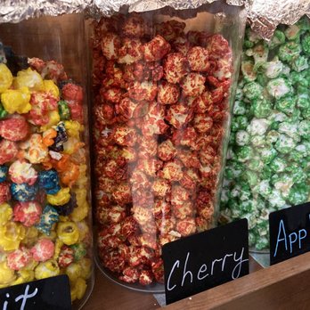 The Popcorn Station - Popcorn Shops Near Me - Jeffersontown, Kentucky