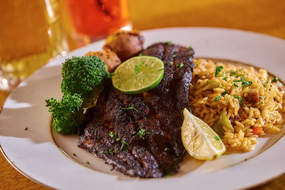 Fiddler's Restaurant, Steinhatchee Roadtrippers