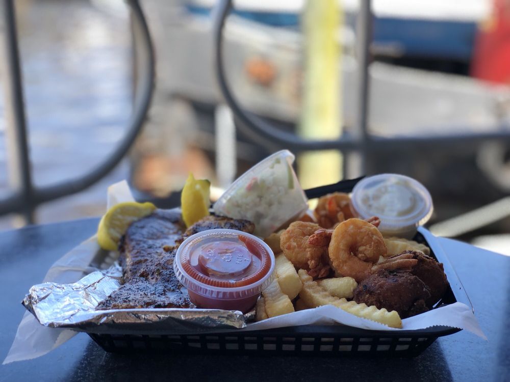 Safe Harbor Seafood Market and Restaurant Updated COVID19 Hours