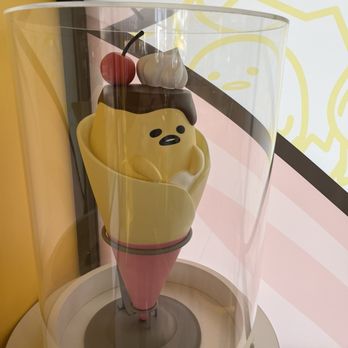 Gudetama Cafe - Cafes Near Me - Buena Park, California
