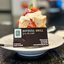 Represa Grill by Chef William Hartzell