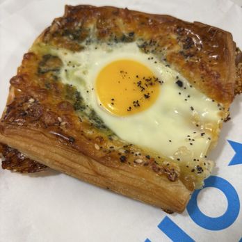 Miopane - everything egg pesto danish - Bakeries Near Me - Pasadena, California Miopane - everything egg pesto danish - Bakeries Near Me - Pasadena, California
