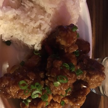 New Luck Toy - General Tso Chicken - Bars Near Me - Seattle, Washington New Luck Toy - General Tso Chicken - Bars Near Me - Seattle, Washington