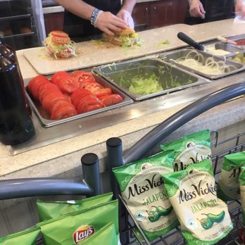 Jersey Mike's Subs - Fast Food Near Me - Folsom, California