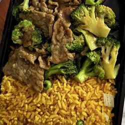 Great Wall - Beef Beef w. Broccoli