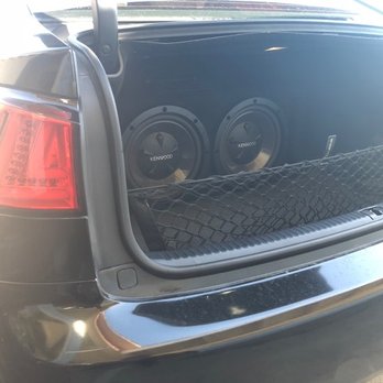 Z Autosound - Wide View to trunk. - Car Stereo Installation Near Me - Orange, California Z Autosound - Wide View to trunk. - Car Stereo Installation Near Me - Orange, California