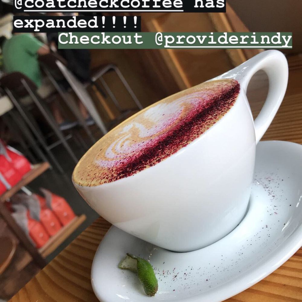 PROVIDER - Coffee & Tea Near Me - Indianapolis, Indiana PROVIDER - Coffee & Tea Near Me - Indianapolis, Indiana