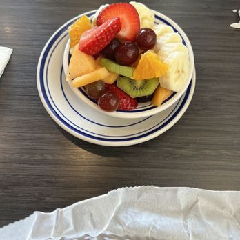 Island Grill - Side of fruit - Mediterranean Near Me - Spring, Texas