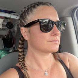 French braids.