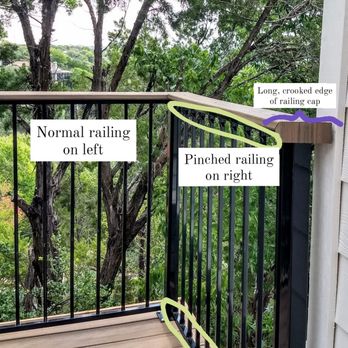 512 Outdoor - Decks & Railing Near Me