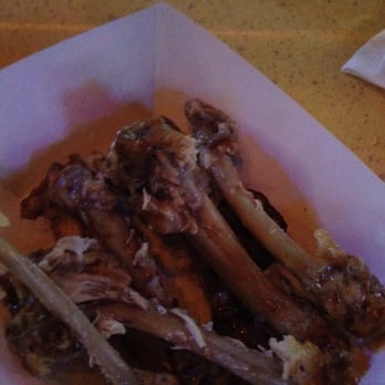 Buffalo Wild Wings - Couldn't wait for a picture so this is the aftermath!! - Sports Bars Near Me - Houston, Texas Buffalo Wild Wings - Couldn't wait for a picture so this is the aftermath!! - Sports Bars Near Me - Houston, Texas
