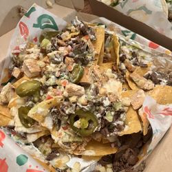 El Chepas Comida Mexicana - Nachos  Nachos Mexicanos