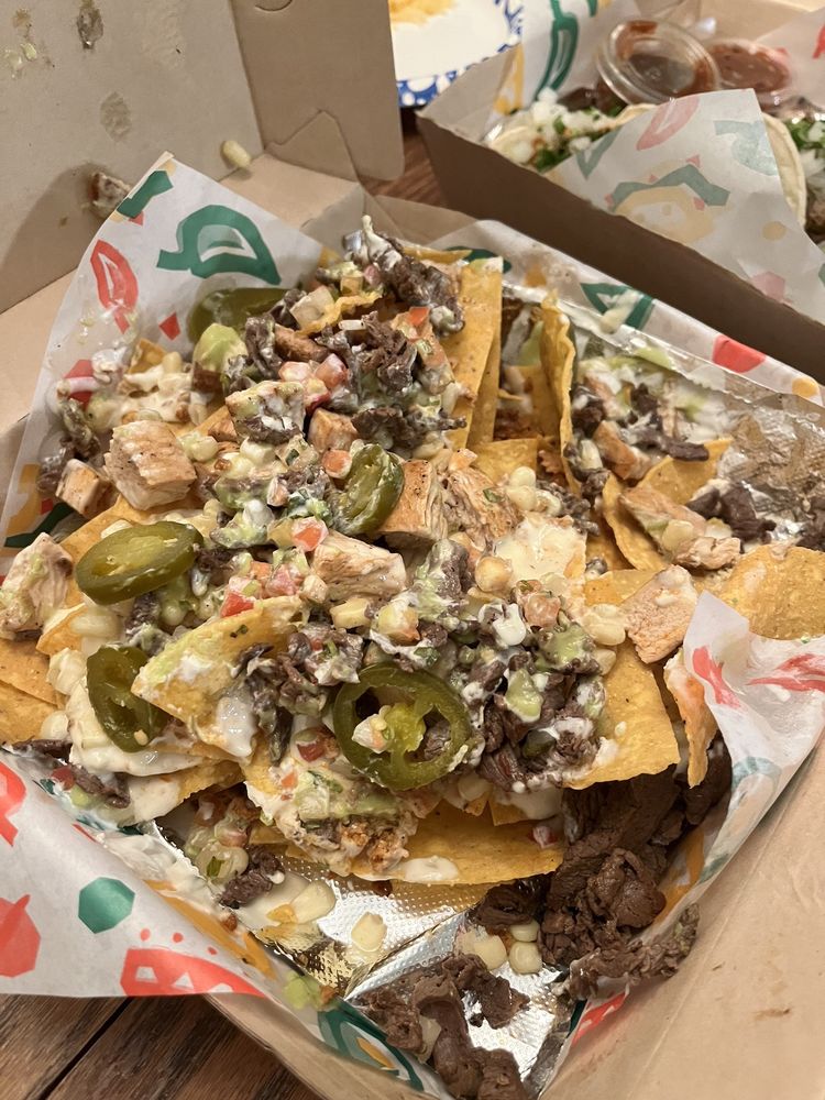 El Chepas Comida Mexicana