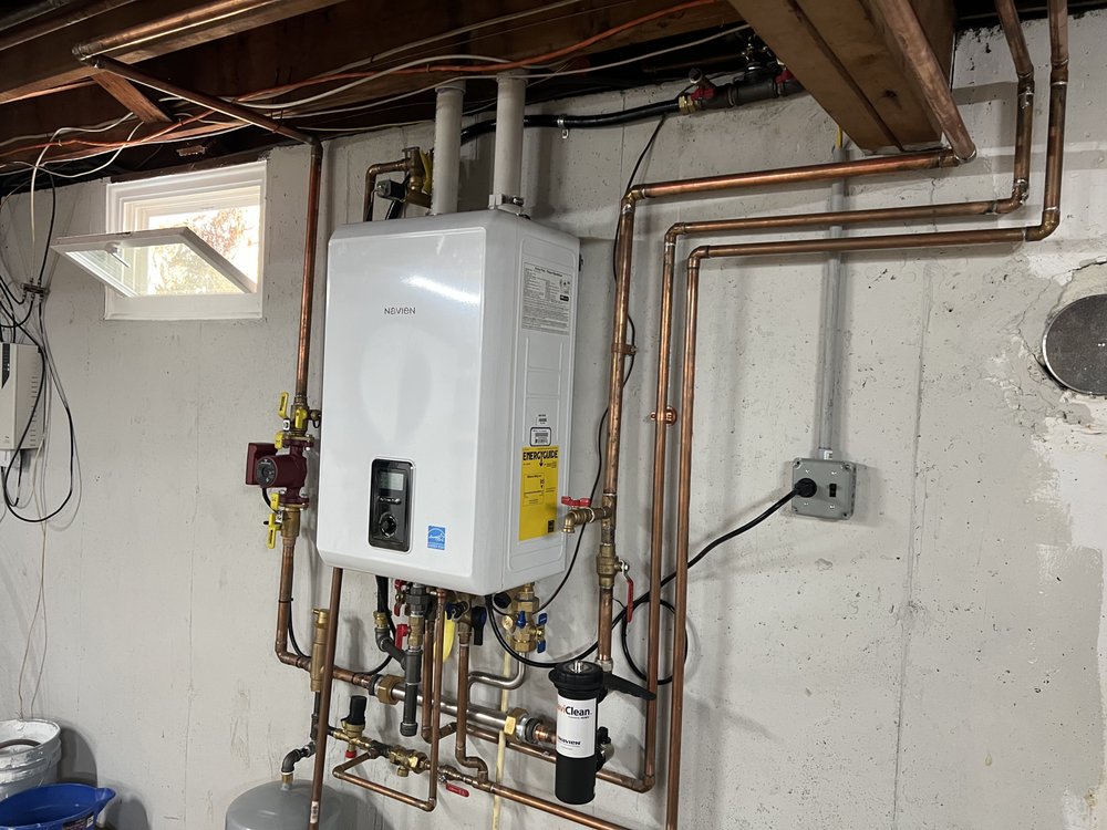 Slide of PJ Linskey Residential Mechanic