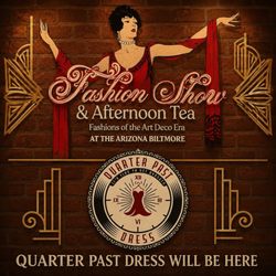 Quarter Past Dress