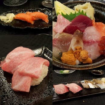 Sushi Murayama - King salmon, King charishi bowl, ootoro, Saba, hamachi. Yummy!! - Sushi Bars Near Me - Honolulu, Hawaii Sushi Murayama - King salmon, King charishi bowl, ootoro, Saba, hamachi. Yummy!! - Sushi Bars Near Me - Honolulu, Hawaii