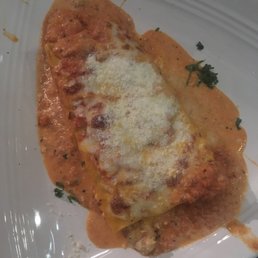 Veal Cannelloni