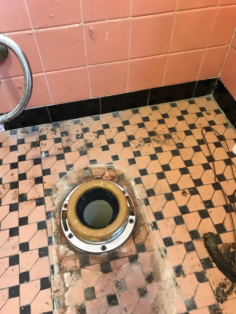 Slide of Anthony's Any Sewer Any Drain