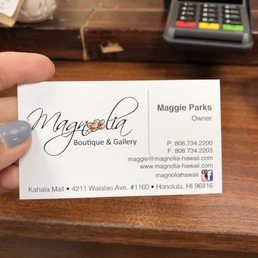 Magnolia Magnolia