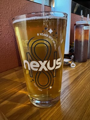 Nexus Blue Smokehouse by null