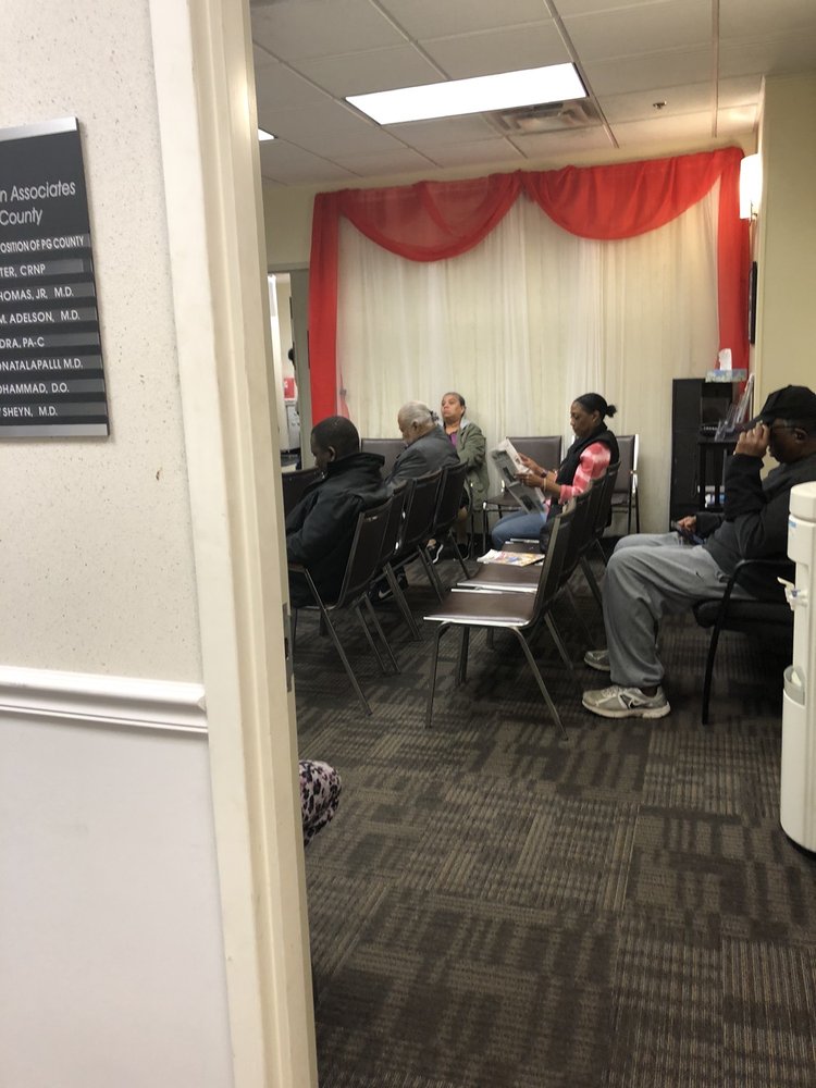 ARTHRITIS & PAIN ASSOCIATES OF P.G. COUNTY 12 Photos & 17 Reviews