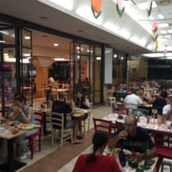 La Voglia Matta - Inside view